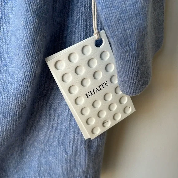 Khaite Shrunken Jo Sweater - Picture 4 of 5